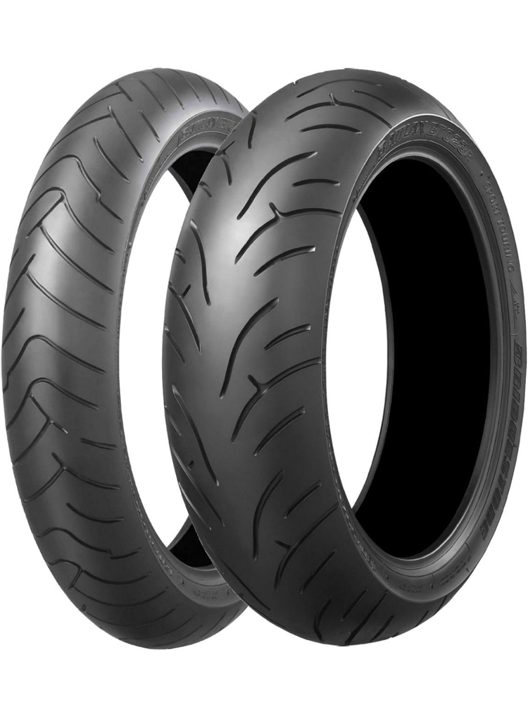 CUBIERTA BRIDGESTONE BT023 110/70ZR17 54W F TL